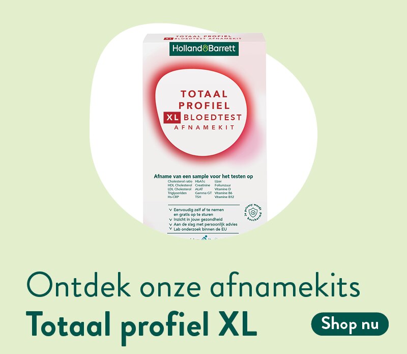 Mijnlabtest Cortisol Speekseltest