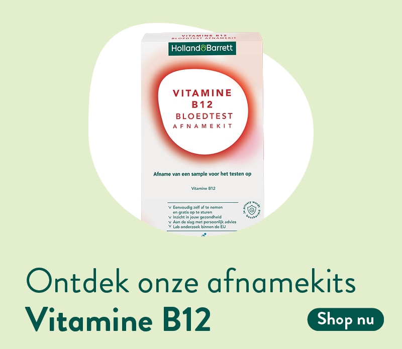 Afnamekit Vitamine B12
