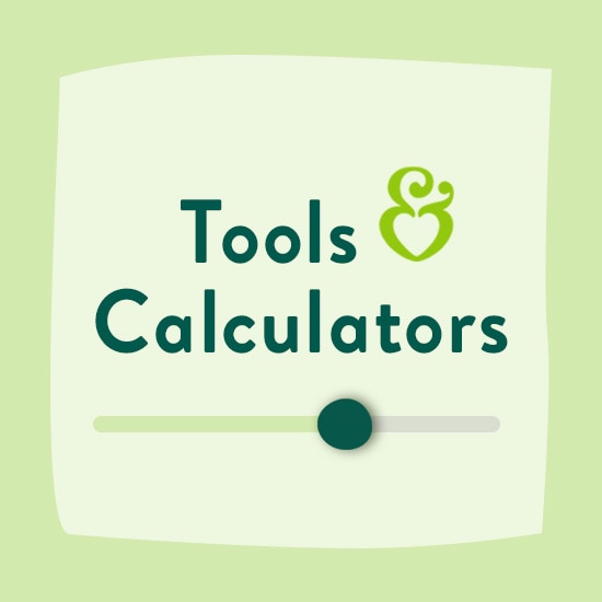 tools & calculators