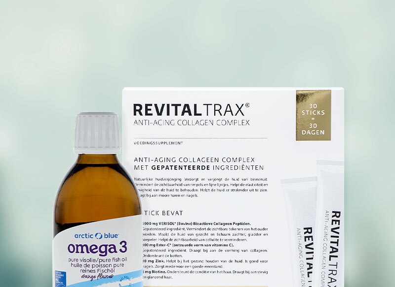 2e product 50% korting op vitamines & supplementen