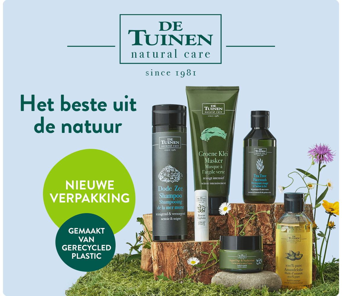 De Tuinen kopen bij Holland &amp; Barrett