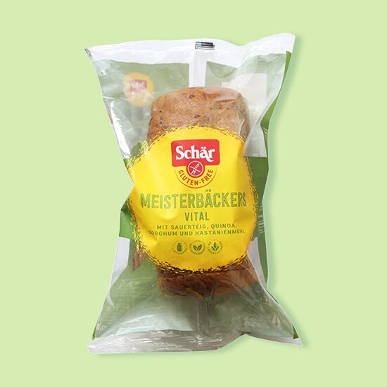 Glutenvrij brood