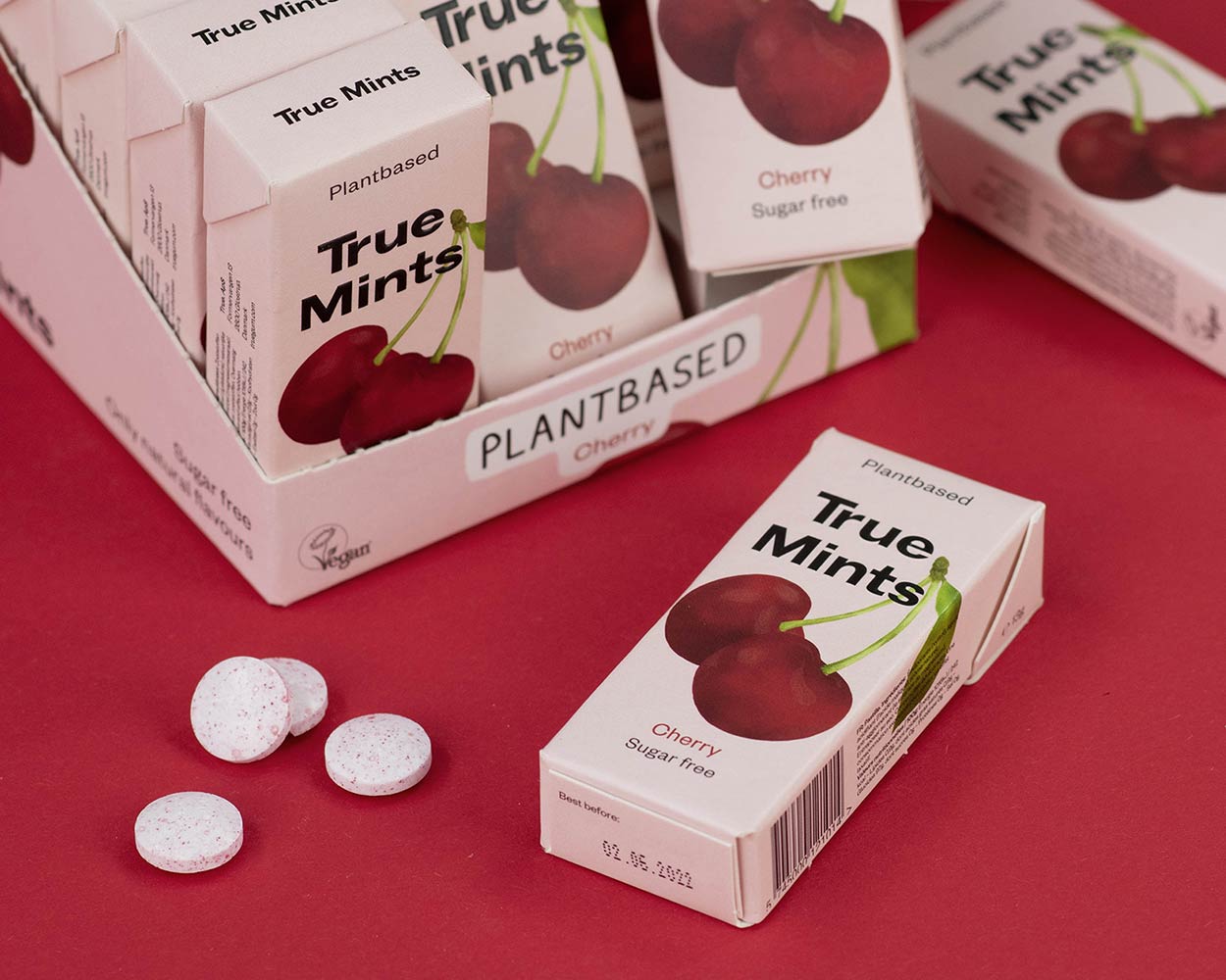 True Gum, True Mints  & True Drops