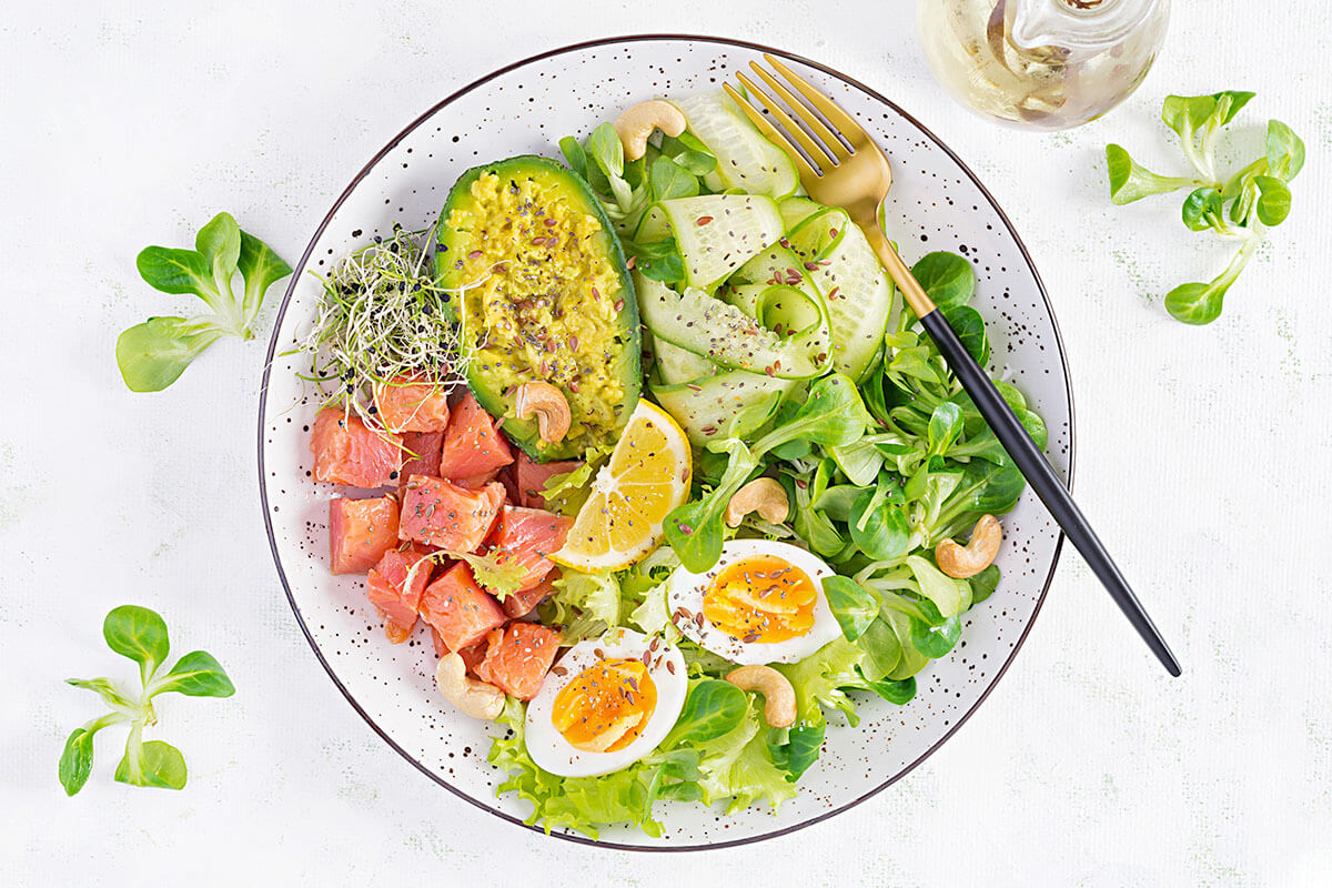 Ketogeen dieet: wat is het en wat zijn de voordelen?
