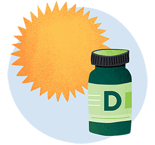 Heb jij vitamine D nodig? Ontdek het met onze vitamine D-wijzer Holland & Barrett