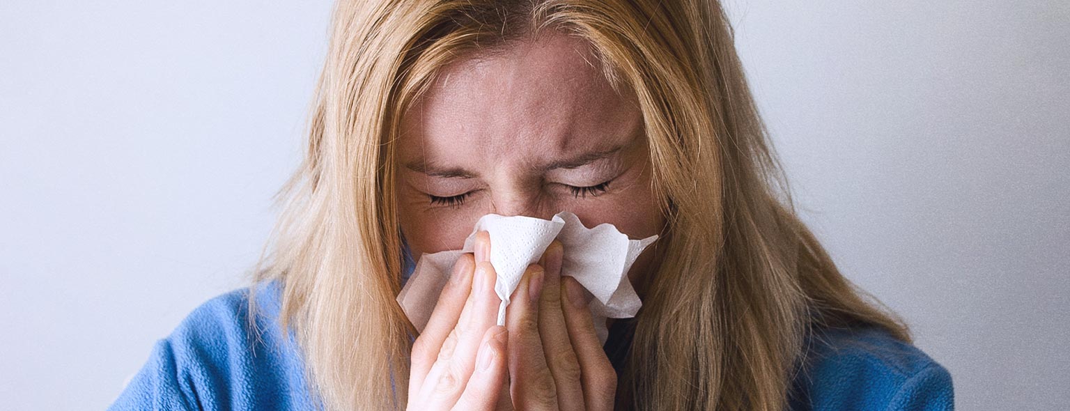 Wat te doen tegen verkoudheid?