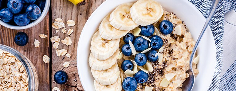 Gezond ontbijt: 5 simpele en lekkere ontbijtjes
