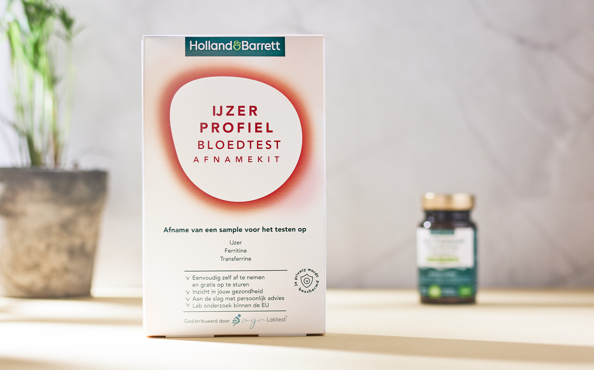 IJzertekort: symptomen & oorzaken | Holland & Barrett