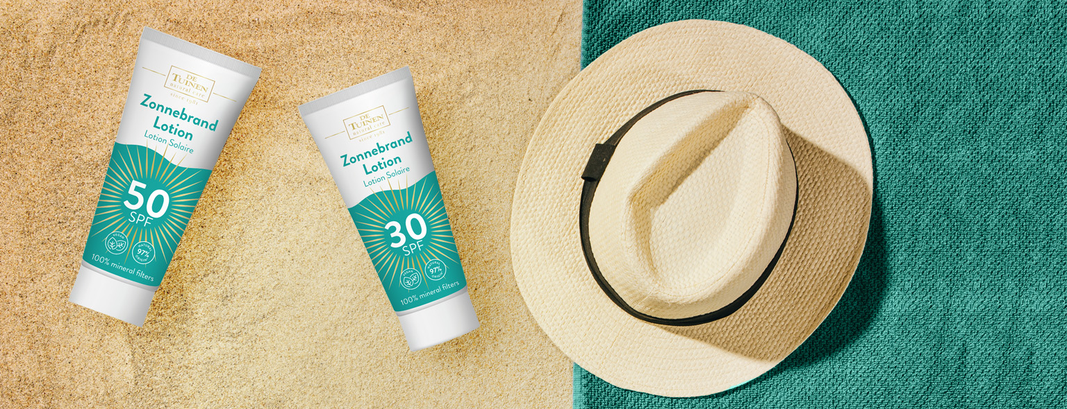 Sun Protection Factor alles over SPF Holland & Barrett