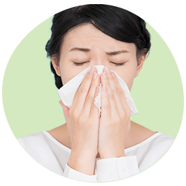 Alles over hooikoorts