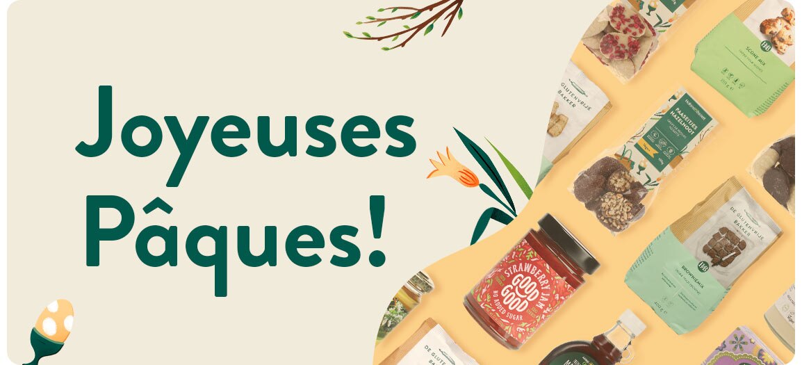 Joyeuses Pâques