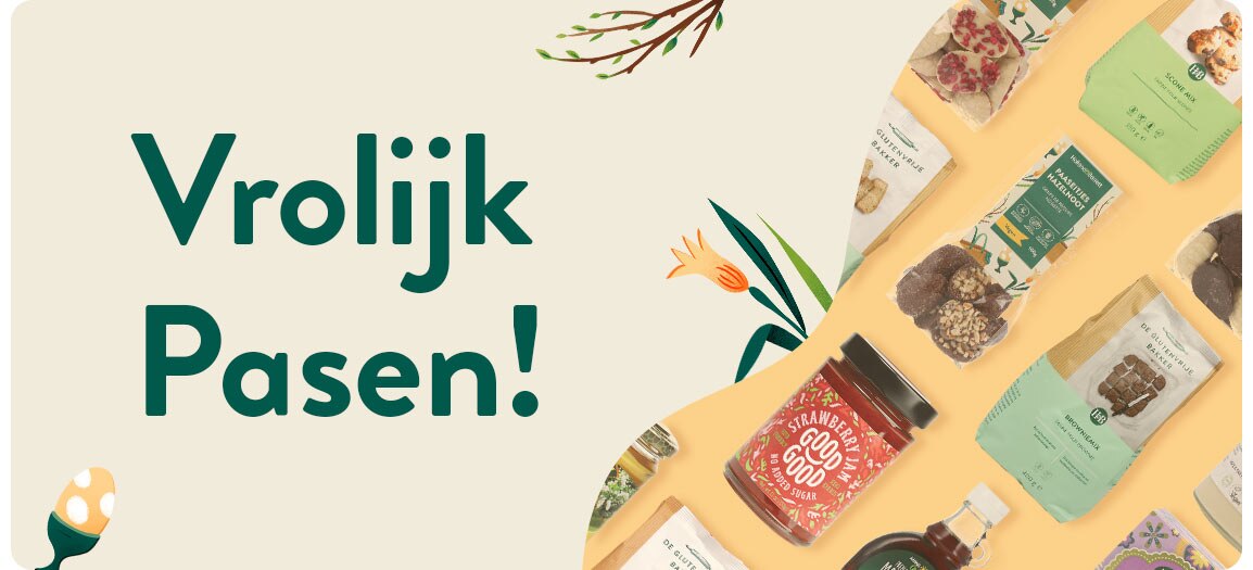 Vrolijk Pasen
