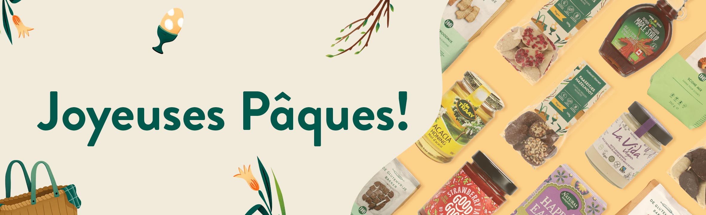 Joyeuses Pâques