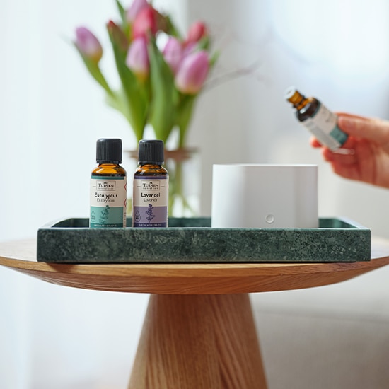 De kracht van aromatherapie