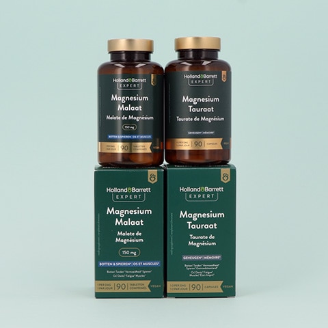 Holland & Barrett Expert Magnesium