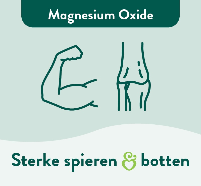 Mangesium Oxide