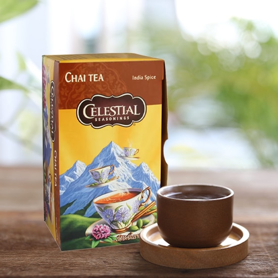 Celestial Seasonings thee