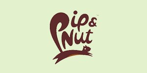 pip & nut logo