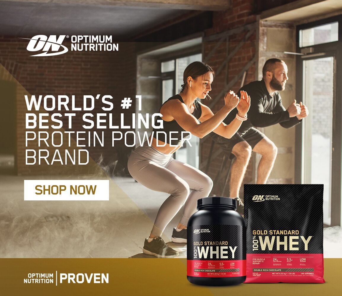 Optimum Nutrition | Plant Based Protein Powder | Holland & Barrett