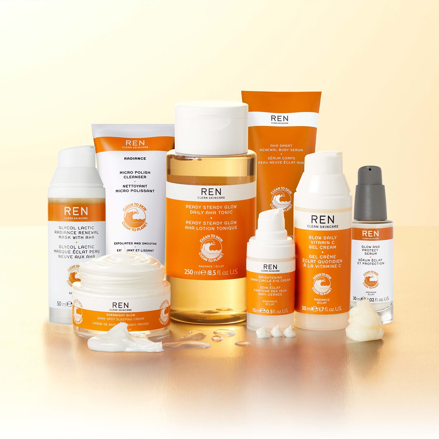 Coconut Oil Range