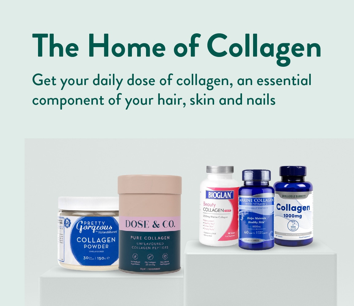 Collagen & Silica Supplements