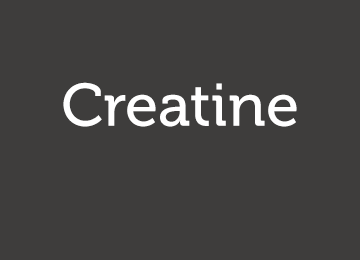 Creatine