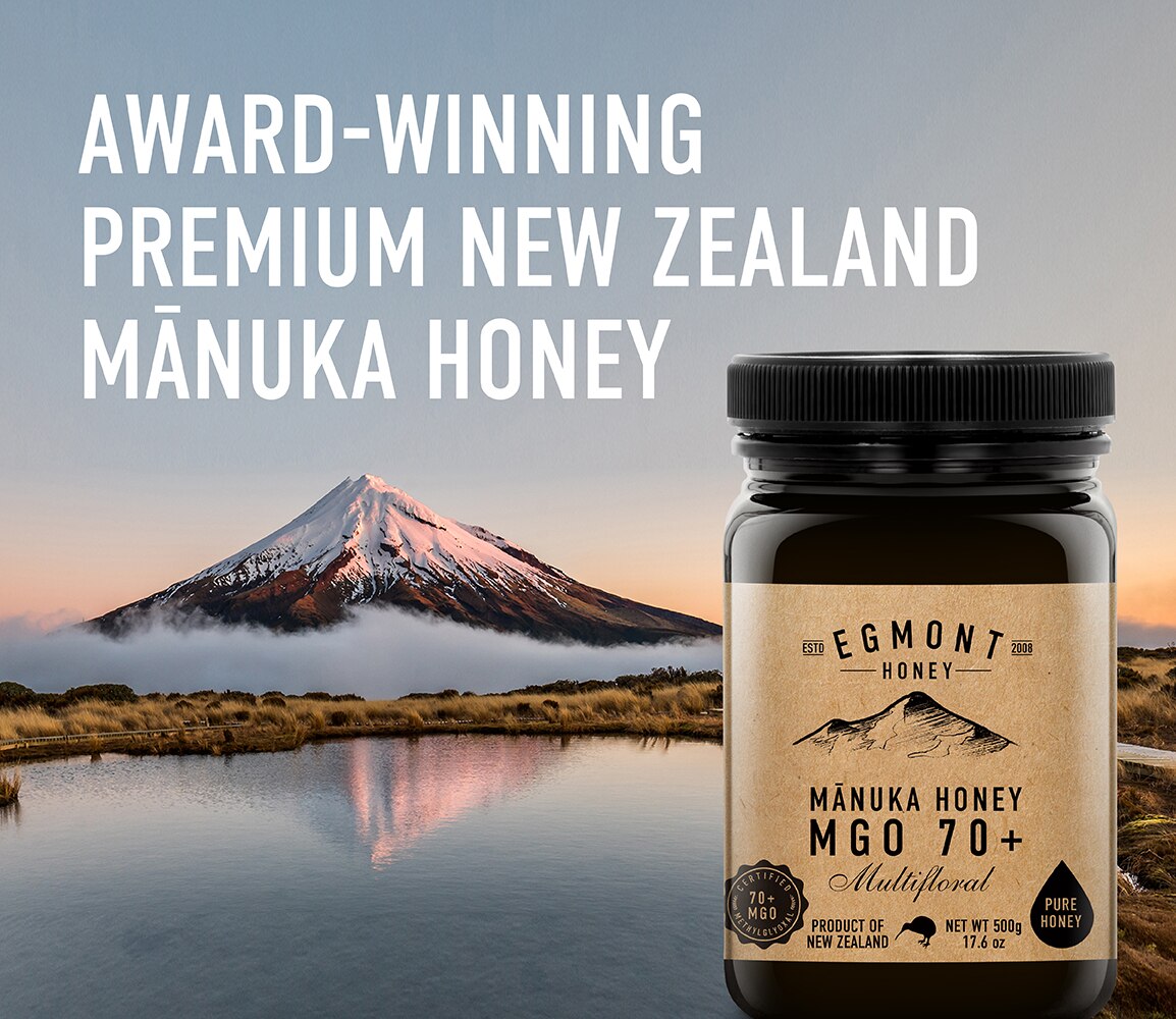 egmont honey