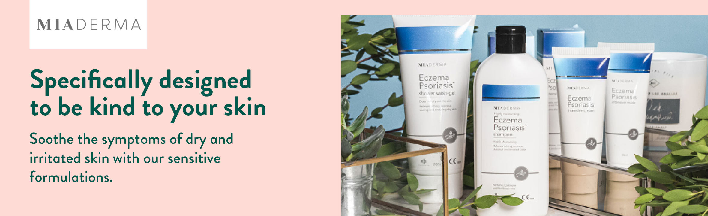 Miaderma Creams, Shampoo & Treatments Holland & Barrett