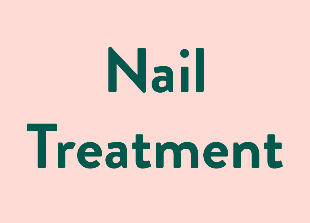 Nail Treatment