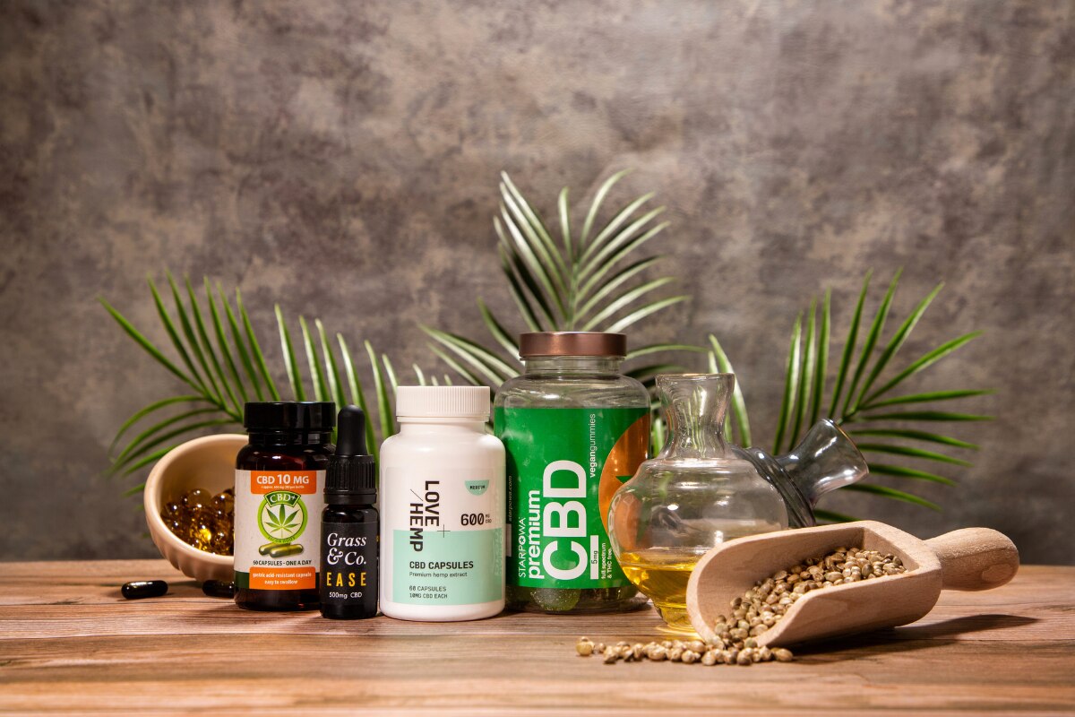The home of CBD | Save up to 50%
