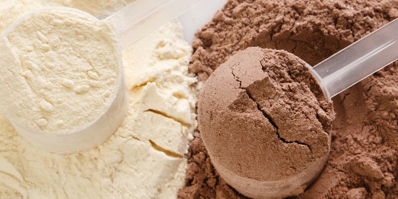 How to use protein powder
