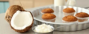 5 vegan cake recipes using coconut oil