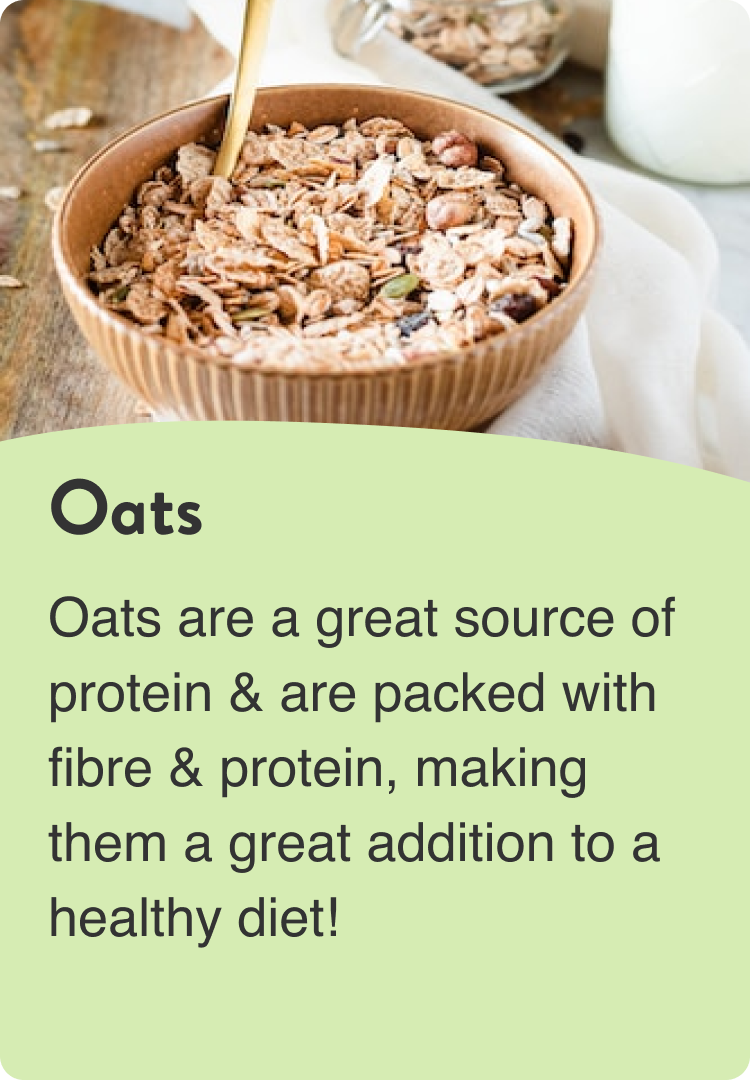 oats quote