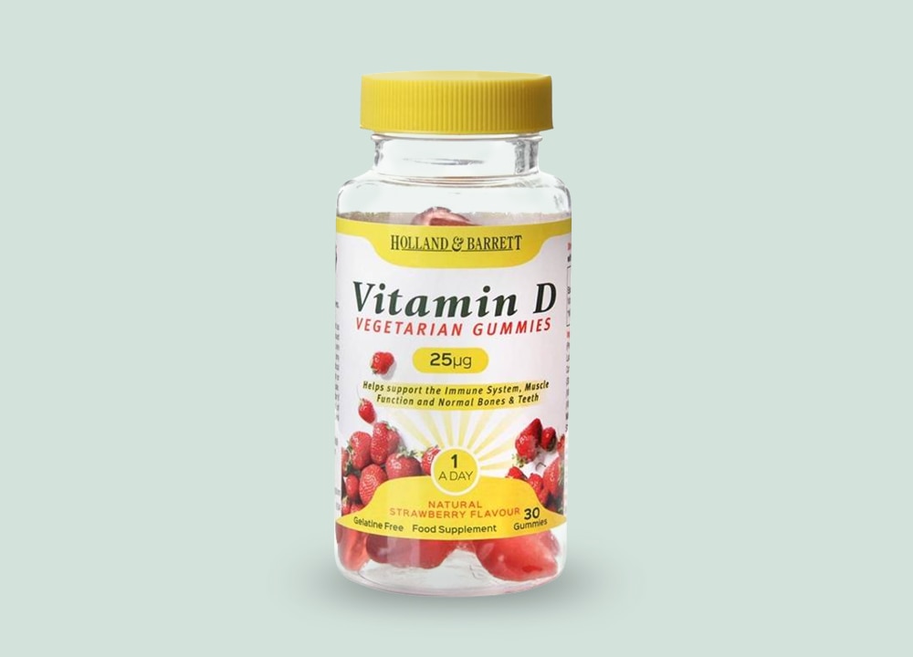 Vitamin D Chewables