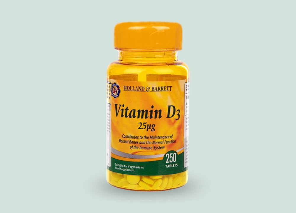 Vitamin D Tablets
