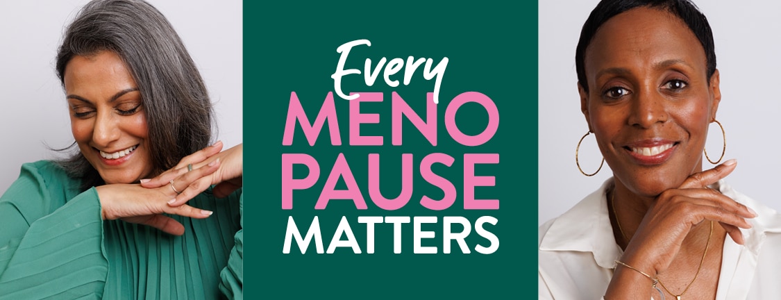 Menopause hub - every menopause matters