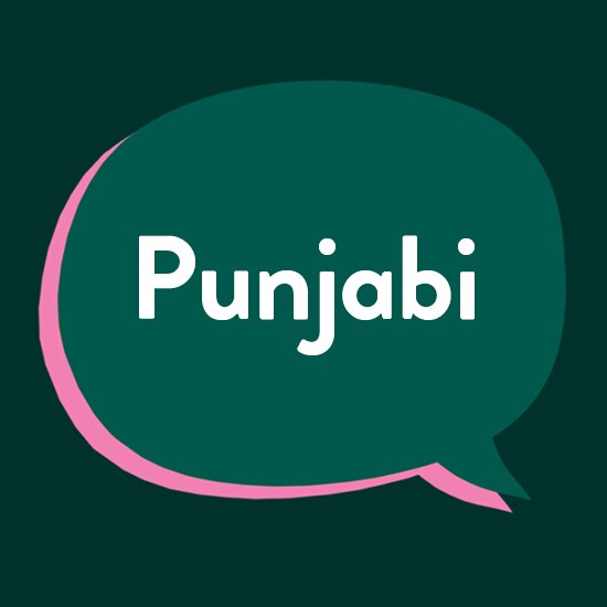 book menopause appointment spoken in punjabi