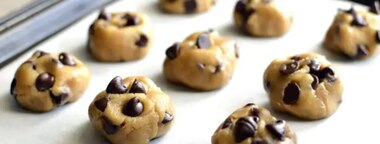 Gluten free chocolate chip cookie recipe