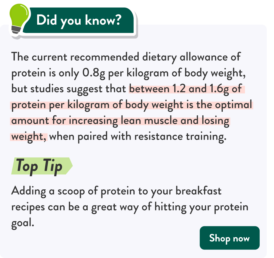 Protein