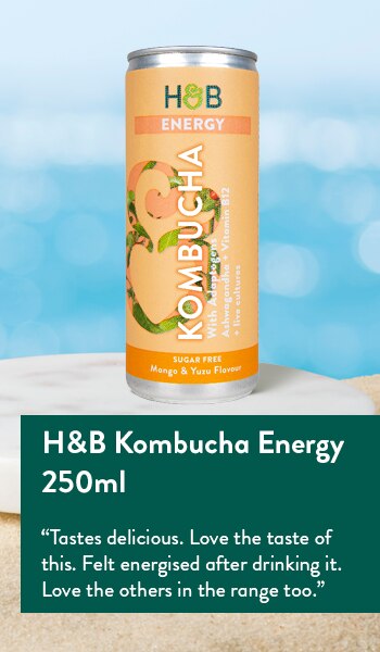 Kombucha Energy