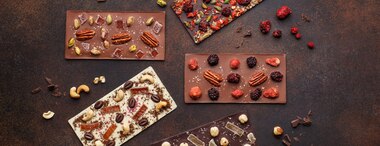 Your ultimate guide to vegan chocolate – plus easy recipes