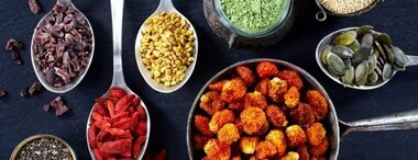 A guide to vegan food alternatives