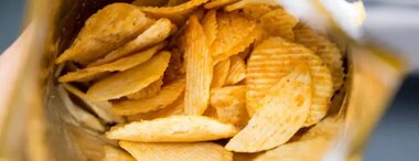 Your vegan crisps questions - answered