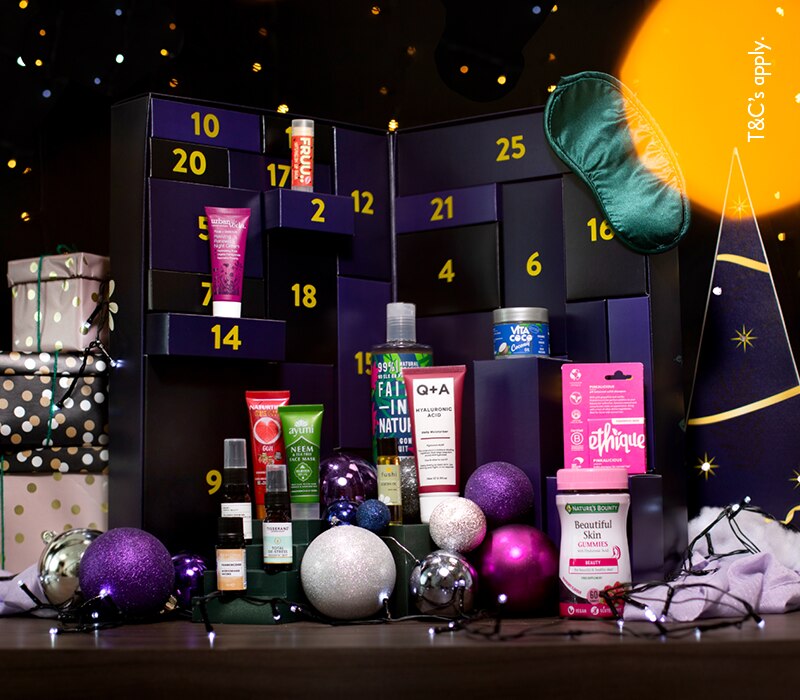 Natural Beauty Natural, Eco & Vegan Products UK Holland & Barrett