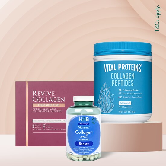 Vitamins & Supplements For All The Family | Holland & Barrett Ireland