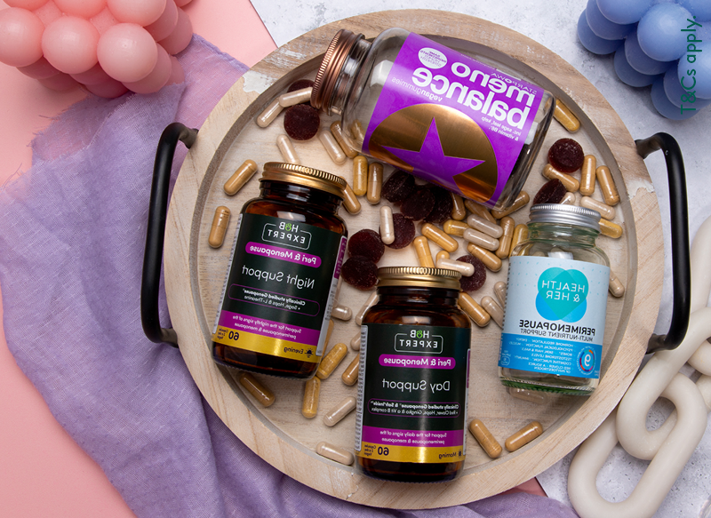 Vitamins & Supplements For All The Family Holland & Barrett Ireland