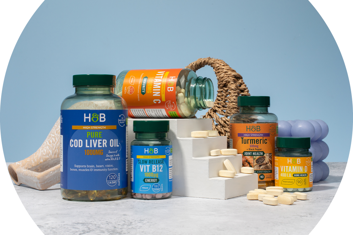 Holland & Barrett The UK's Leading Health & Wellbeing Store