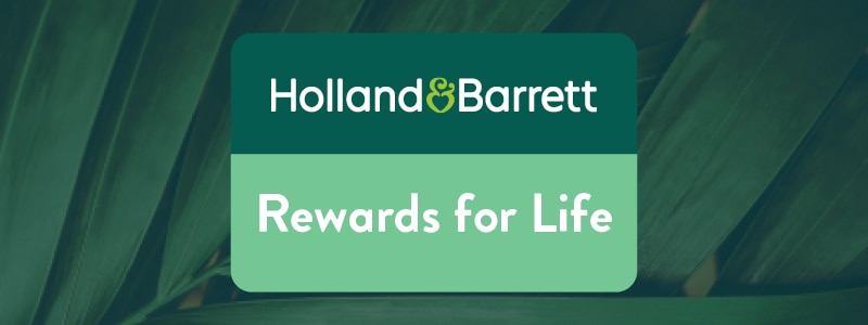 Join rewards for life today and we'll give you £3 worth of points to get you started