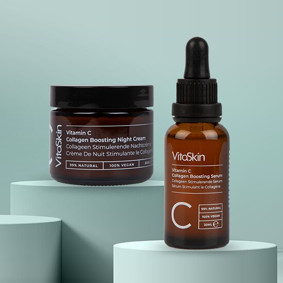 vitaskin: Vitamin enriched skincare