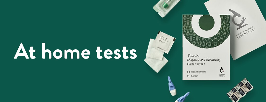 At home tests